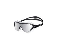 arena The One Mask Mirror Occhialini Nuoto Anti-Appannamento Unisex Adulto, Maschera Piscina con Grandi Lenti, Protezione UV, Ponte Nasale Autoregolante, Guarnizioni Orbit-Proof