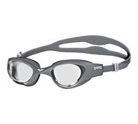Arena THE ONE - Occhialini da nuoto clear grey/white