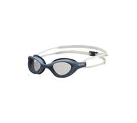 ARENA Occhialini da nuoto unisex 365 per nuotatori fitness, comodi, anti-appannamento, design a tenuta stagna, lenti non specchiate, per uomini e donne, trasparente/grigio/blu/trasparente