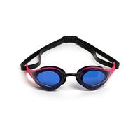 ARENA Occhialini da nuoto unisex Cobra Edge Swipe anti-appannamento per uomini e donne in policarbonato con lenti non specchiate