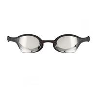 Occhialini da nuoto Arena Cobra Ultra Swipe Mirror silver/black