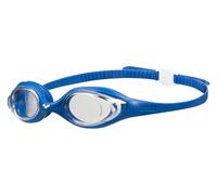 ARENA OCCHIALINI NUOTO PISCINA JUNIOR 000024 171 SPIDER CLEAR/BLU/WHITE
