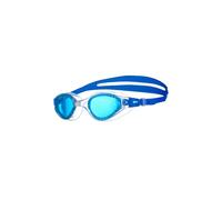 Occhialini Arena Cruiser Evo blu con lenti blu