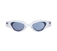 Occhialini Arena The One lilla bianco con lenti sfumate grigio donna