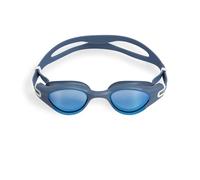 ARENA The One Plus Mirror, Occhialini Nuoto Piscina Unisex, Ampie Lenti Specchiate, Anti UV, Ponte Nasale Autoregolante, Fenditura Regolabile, Guarnizioni Orbit-Proof, Trattamento Anti-Appannamento