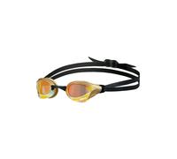 ARENA - OCCHIALINO COBRA CORE SWIPE MIRROR - 003251330 - YELLOW/COPPER/GOLD