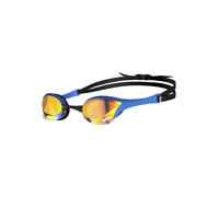 ARENA - OCCHIALINO COBRA ULTRA SWIPE MIRROR - 002507370 - YELLOW/COPPER BLUE