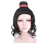 Arena Of Valor: 5v5 Arena Game Ancient Chinese Style Ponytail Wig Cosplay Costume Synthetic Hair Halloween Party Play Wigs