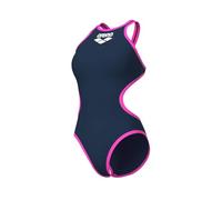 Arena One Big Logo W - Costume Piscina - Donna - Blu 46