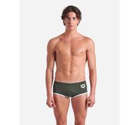 Arena One Big Logo M - Short Piscina - Uomo - Verde 52
