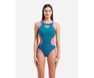 Arena One Big Logo W - Costume Piscina - Donna 48