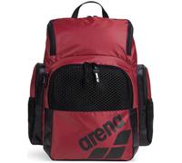 Arena One Go Backpack 35L Rosso - Zaino sportivo