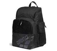Arena One Go Backpack 35L - zaino piscina Black