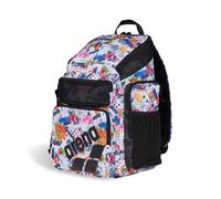 ARENA ZAINO BORSA PISCINA NUOTO BACKPACK ONE GO 35 LITRI TEXTURE