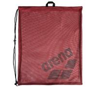 Arena One Go Borsa a Rete Rosso Scuro per Nuoto