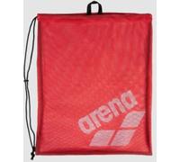 Arena One Go Mesh Bag Rosso