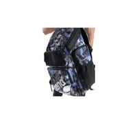 Arena one go zaino 45l multicolore