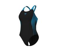 ARENA Costume da bagno da donna nero | 44