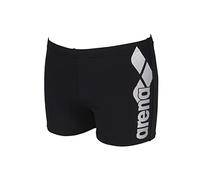 Arena Optimal Pantaloncino Nuoto da Uomo, Black-White/Nero, 44
