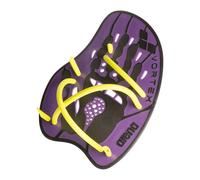 Arena Vortex Evolution Hand Paddle, Paletta Unisex-Adult, Multicolore, Plum-Artic_Lime