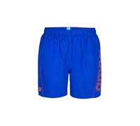 ARENA Pantaloncini da bagno 'Fundamentals Logo Boxer' blu Uomo ARENA M