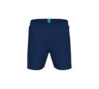 ARENA Pantaloncini sportivi da bagno 'Logo' navy / turchese, Taglia S