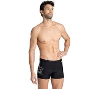 Arena M Sound Short, Shorts Uomo, Black, 46