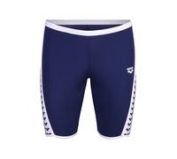 ARENA Pantaloncini da bagno 'ICONS JAMMER' blu / bianco Uomo - Abbigliamento - Moda mare - Slip e boxer da mare ARENA XXL