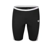 ARENA Pantaloncini da bagno 'ICONS JAMMER' nero / bianco Uomo - Abbigliamento - Moda mare - Slip e boxer da mare ARENA XXL