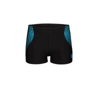ARENA Slip da bagno a pantaloncino da ragazzo nero | 140