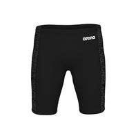 ARENA Pantaloncini da bagno 'SNAKESKIN JAMMER' grigio scuro / nero Uomo - Abbigliamento - Moda mare - Slip e boxer da mare ARENA L