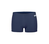 Arena Costume da bagno Boxer Team Solid blu/bianco Uomo