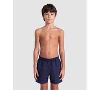 Arena - Boy's Beach Boxer Solid - Pantaloncino da bagno 128 blu