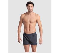 ARENA Pantaloncini da bagno 'FUNDAMENTALS X' blu / grigio, Taglia S