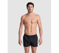 arena Pantaloncini da spiaggia - Uomo - black-white XXL