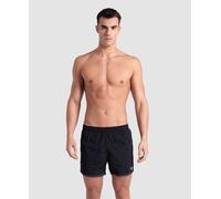 arena Pantaloncini da spiaggia - Uomo - black-white XXL