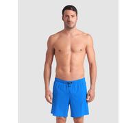 Arena EVO Beach Boxer Solid - costume - uomo Blue M