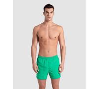 arena Pantaloncini da spiaggia - Uomo - green quartz-navy S