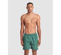 Arena Fundamentals Logo M - Boxer Mare - Uomo - Verde S