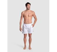arena Pantaloncini da spiaggia - Uomo - white-navy XL
