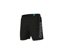 ARENA Pantaloncini da surf 'FUNDAMENTALS LOGO BOXER' nero / bianco Uomo ARENA L