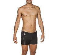 Boxer da bagno uomo arena Byor Evo Short R nero/nero/bianco (85)