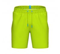 Arena Pantaloncini Mare Solid Lime Uomo L