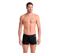 ARENA Pantaloncini Solid Black-White 52, Nero/Bianco