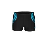 ARENA Pantaloncini sportivi da bagno 'Openings' turchese / nero Uomo ARENA XL