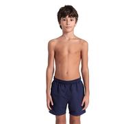 Arena - Boy's Beach Boxer Solid - Pantaloncino da bagno 116 blu