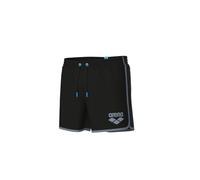 Arena Pantaloncino da Mare da Uomo Logo Borders