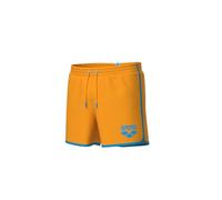 ARENA Pantaloncino da Mare da Uomo Logo Borders