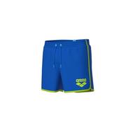 ARENA Pantaloncino da Mare da Uomo Logo Borders