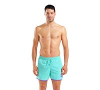 ARENA Pantaloncino Mare da Uomo Big Logo Borders